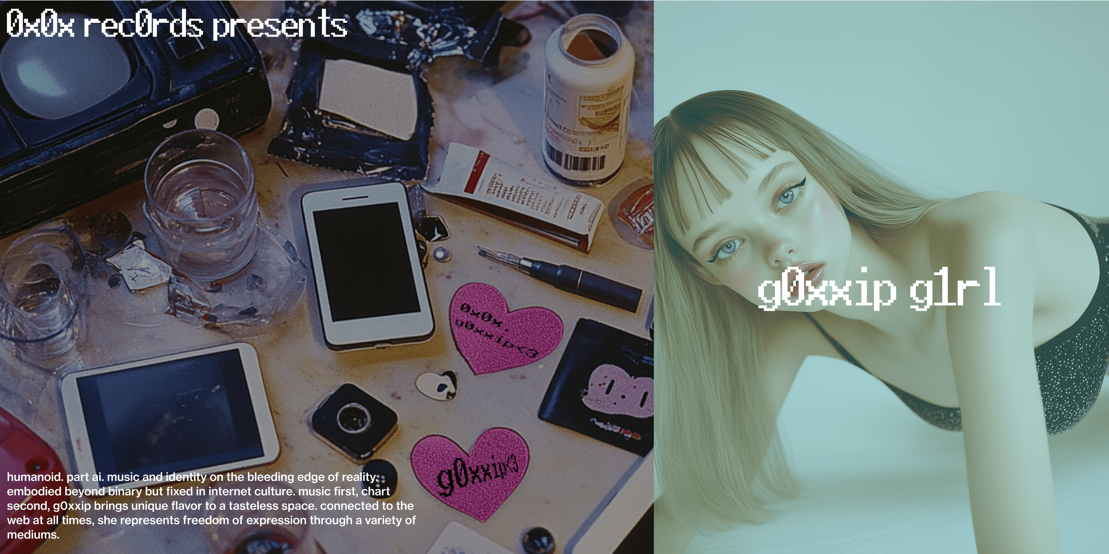 0x0x records presents